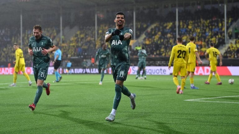 Player ratings as Spurs secure chance to end 17-year trophy drought