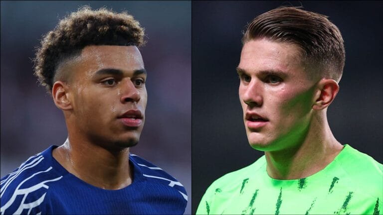 Real Madrid rival Man Utd for €100m star; Arsenal make Gyokeres bid