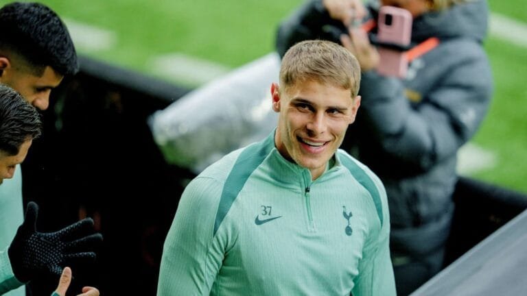 Tottenham won't fear Man Utd in Europa League final