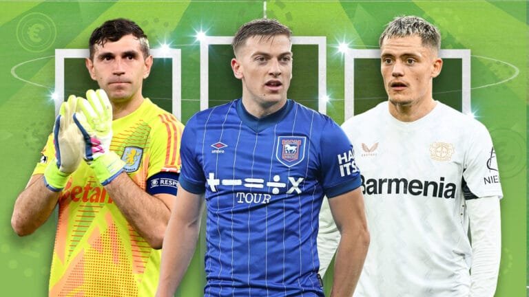 Transfer notebook: Martinez wanted by European giants, Newcastle plan £30m striker talks, Man City want England star as Wirtz alternative