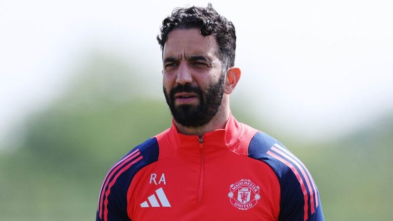 'We lose our mind' - Ruben Amorim fearful of Man Utd collapse against Athletic Club