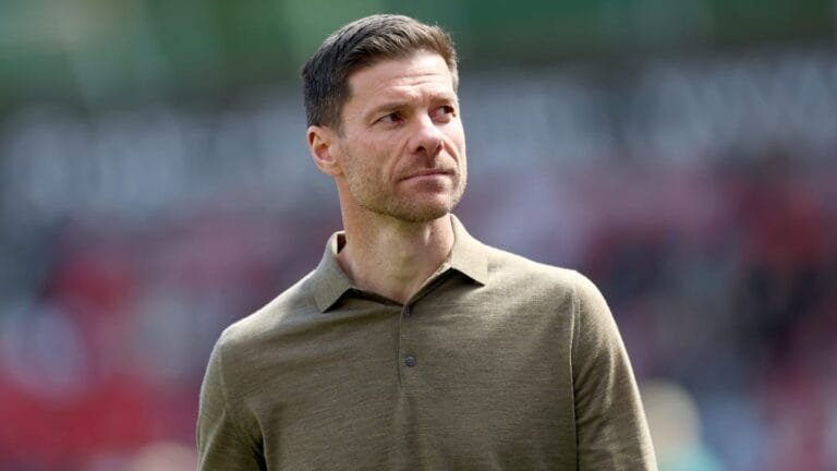 Xabi Alonso's three-man Real Madrid transfer shortlist revealed