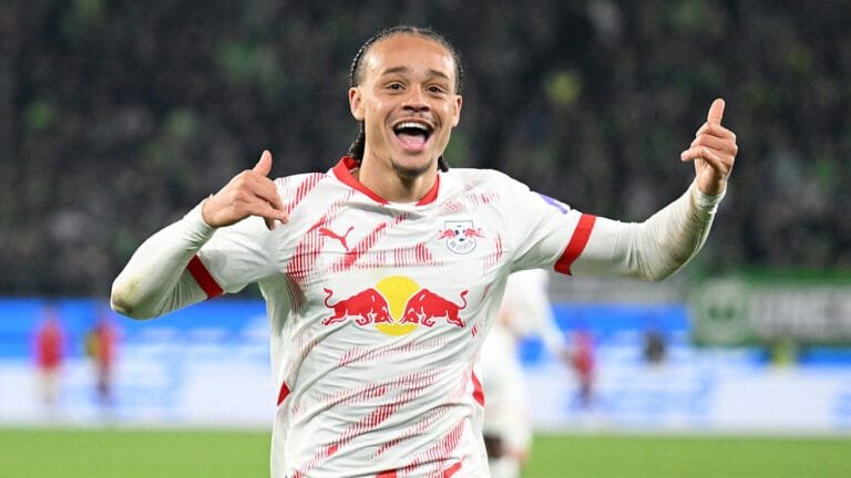 Xavi Simons confirms transfer decision amid four-way Premier League race