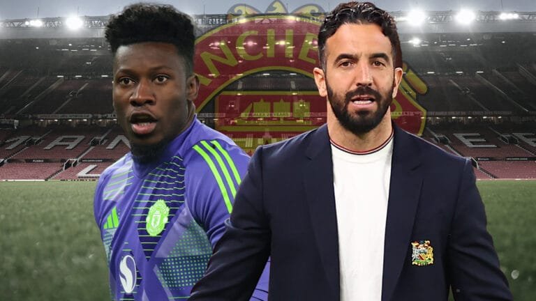 Andre Onana is being made a scapegoat - there are far bigger problems at Manchester United