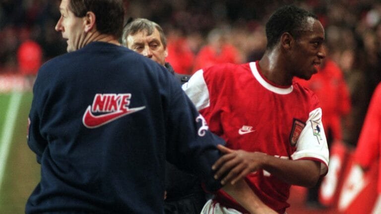 Arsenal sacked manager after star man handed in transfer request to join Chelsea