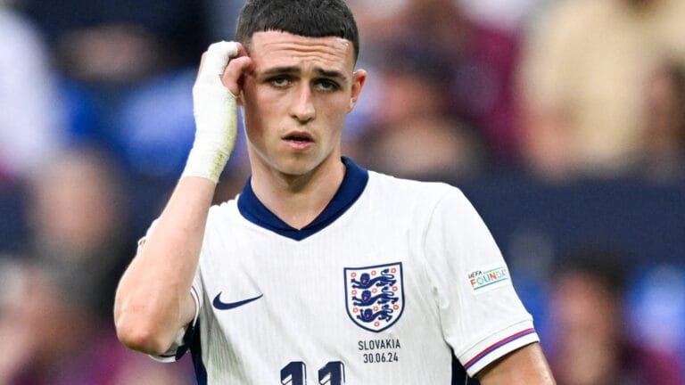 Arsenal told to make shock move for Phil Foden as Man City struggle to offload Jack Grealish