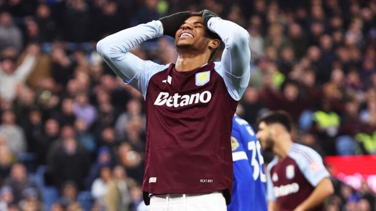 Aston Villa told to avoid Marcus Rashford £40m transfer after major problem identified
