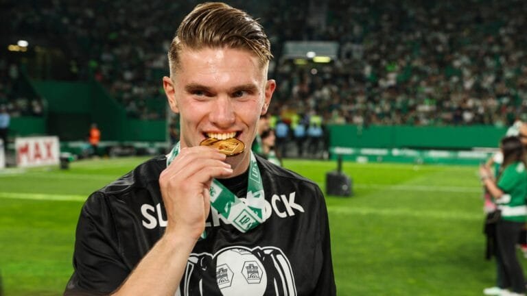 'Blackmail and insults' - Sporting chief throws Viktor Gyokeres transfer into chaos with message to Man United and other clubs