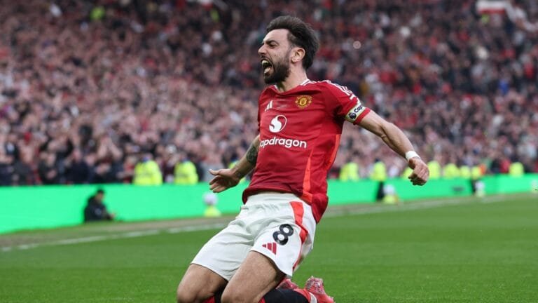 Bruno Fernandes REJECTS £700,000-a-week Al Hilal transfer to stay at Manchester United