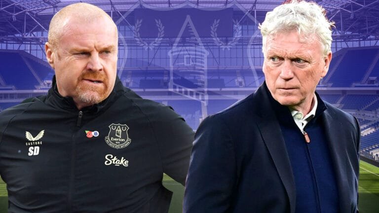 'Can't go back down that road' - Everton given transfer warning by Sean Dyche amid Kyle Walker pursuit