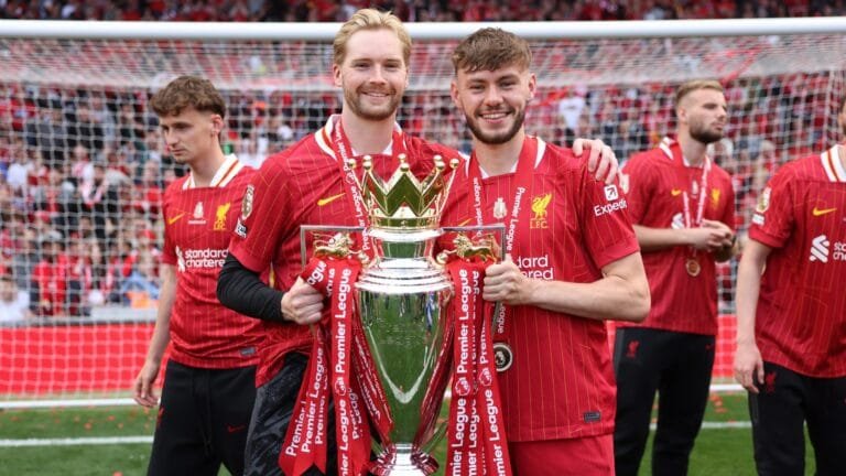 Caoimhin Kelleher transfer lands amateur club Jurgen Klopp letter and record fee to last ‘100 years’