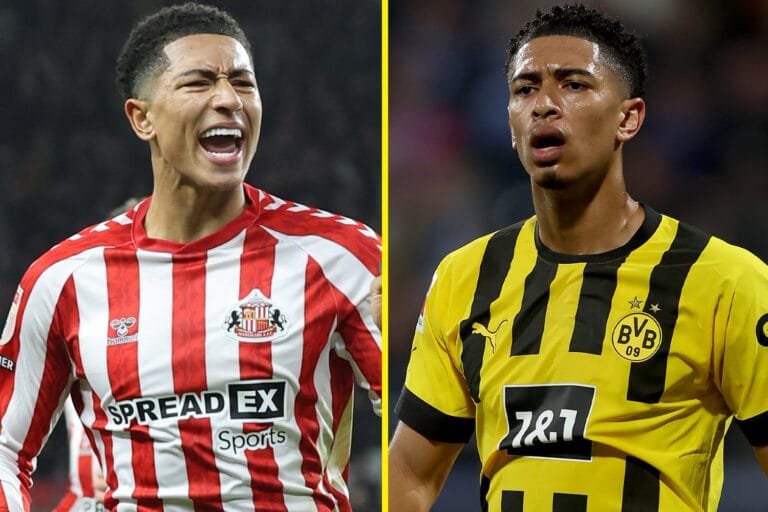 Champions League club believe Jobe Bellingham wants to sign for them