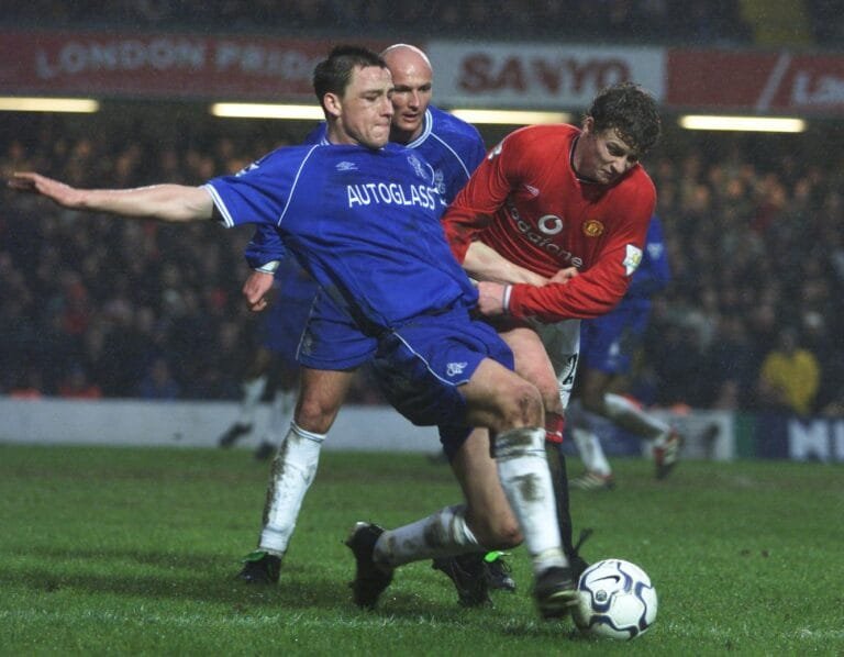 'Chelsea accepted' - EFL club almost signed John Terry in cut-price deal after 'miserable afternoon'