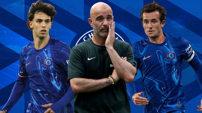 Chelsea ready to break £45m barrier for English talent but nine players could leave in mass exodus