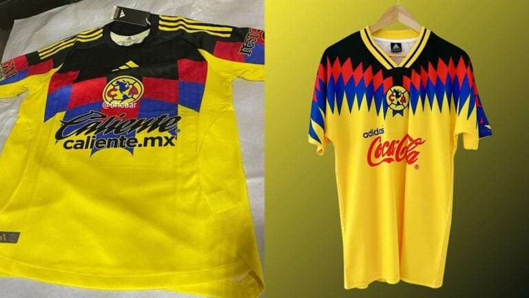 Club America's nostalgia-filled 2025/26 home kit leaked