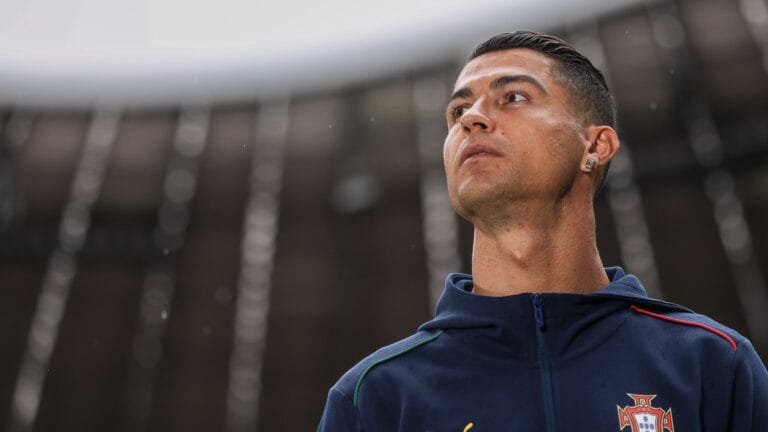 Cristiano Ronaldo gives huge update on future after being told to join Chelsea