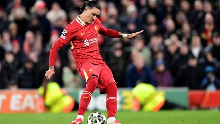 Darwin Nunez expected to leave Liverpool with Reds to take loss on club-record £85million signing