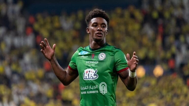 Demarai Gray eyes return to England as Championship club make approach for Saudi star