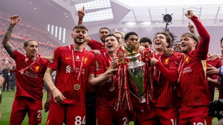 Double title winning Liverpool star who cost £8m set for exit and labelled 'best pound-for-pound signing in Premier League history'