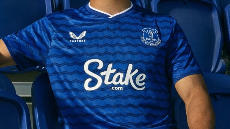 Everton pay tribute to new beginnings with 2025/26 home kit