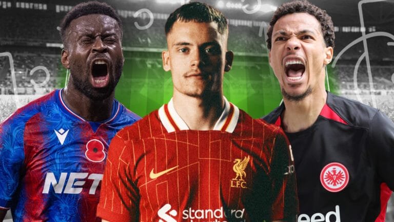 Florian Wirtz leads new-look Liverpool side in potential £342m summer spending spree