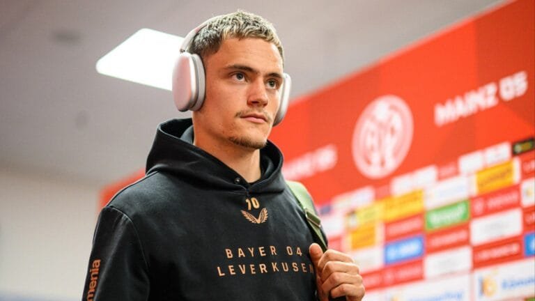 Florian Wirtz reinvented football's No.10 role and now set for record Liverpool transfer after 'secret meeting'