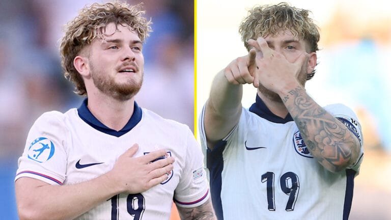 Harvey Elliott handed Liverpool transfer advice as he spearheads England to Under-21 Euros final