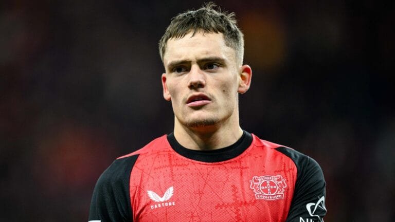 'I respect players' - Florian Wirtz drops biggest hint yet over Liverpool move in Instagram message