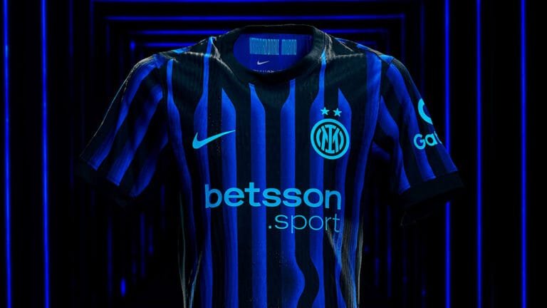 Inter release stunning 2025/26 home shirt with clever hidden design feature