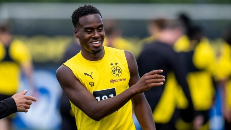 Jamie Gittens rejected Chelsea for EFL team but now may be third club's 'next Jadon Sancho'