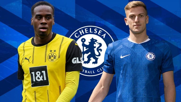 Liam Delap leads new look Chelsea in near £100m summer overhaul with more signings to follow