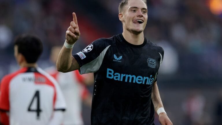 Liverpool could be forced pay biggest ever British transfer fee as Florian Wirtz offer rejected