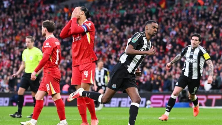 Liverpool lost race for Alexander Isak after club-record sale agreed with Champions League rivals