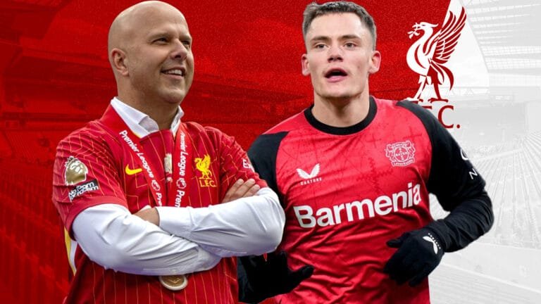 Liverpool make Florian Wirtz the most expensive player in Premier League history to take summer spree to £146million