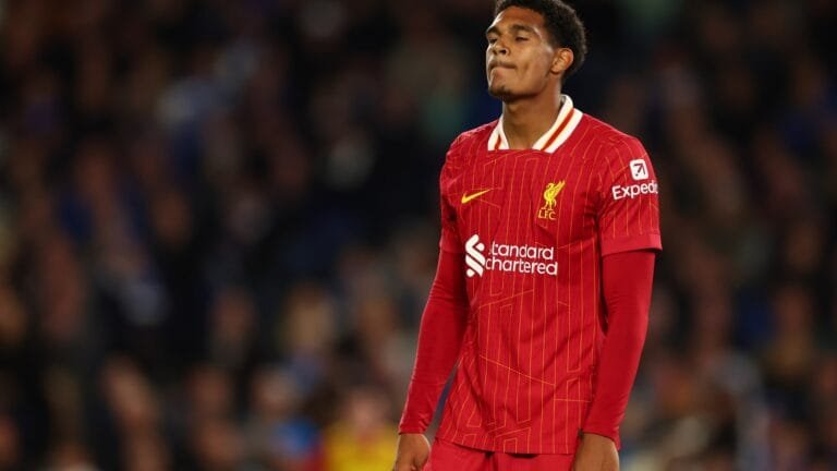 Liverpool set to sell defender to Bayer Leverkusen after Florian Wirtz completes record transfer