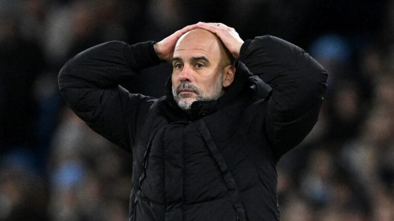 Man City's bid to sign Newcastle star hits stumbling block in major Pep Guardiola transfer blow