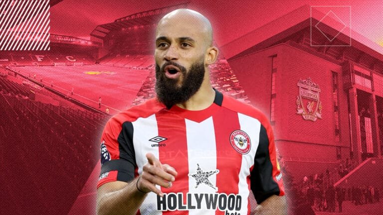 Manchester United closing in on signing Brentford star Bryan Mbeumo to take summer spree to over £120million