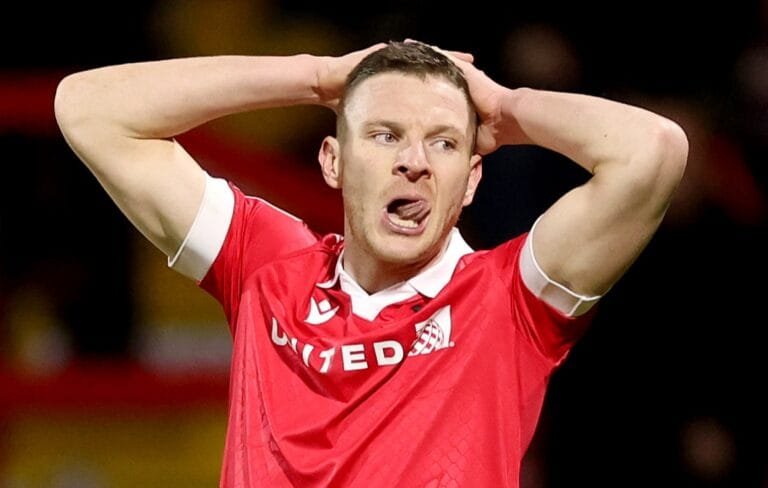 Paul Mullin set to leave Wrexham and miss out on Championship dream with League One transfer