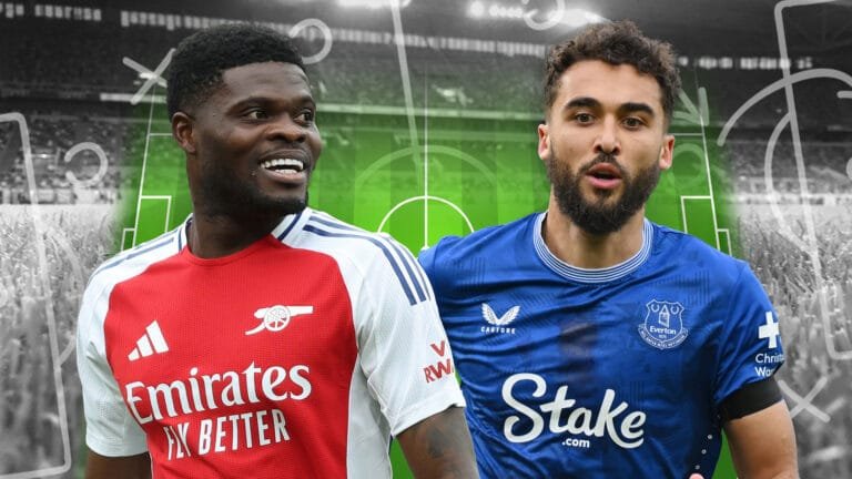 Thomas Partey and Dominic Calvert-Lewin lead incredible XI of soon-to-be free agents
