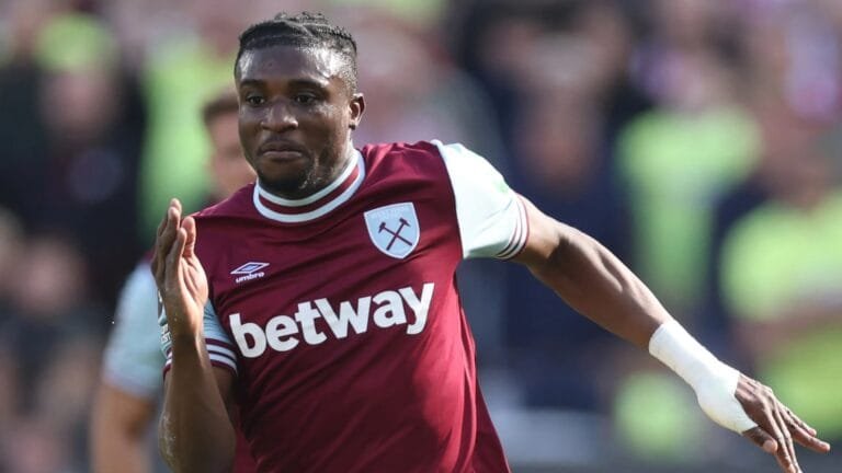 Tottenham consider bid for West Ham star as Eberechi Eze interest doesn't advance