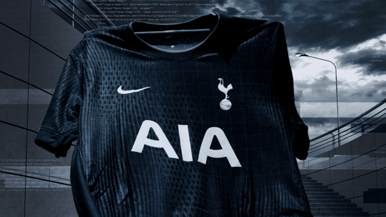 Tottenham release classy 2025/26 away kit to mark Champions League return