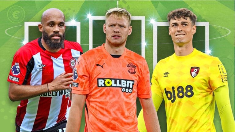 Transfer notebook: Mbeumo price tag revealed, Ramsdale holds talks with West Ham, Kepa in limbo