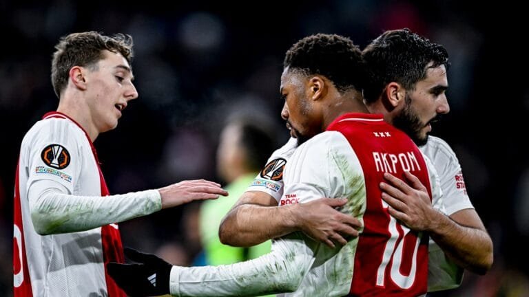 Two ex-Premier League stars ‘told they’re not welcome at Ajax training ground’ via brutal WhatsApp message