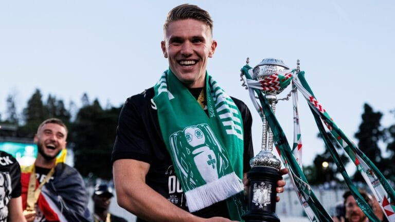 'Unbelievable' - Arsenal target Viktor Gyokeres' former strike partner reveals his key to success