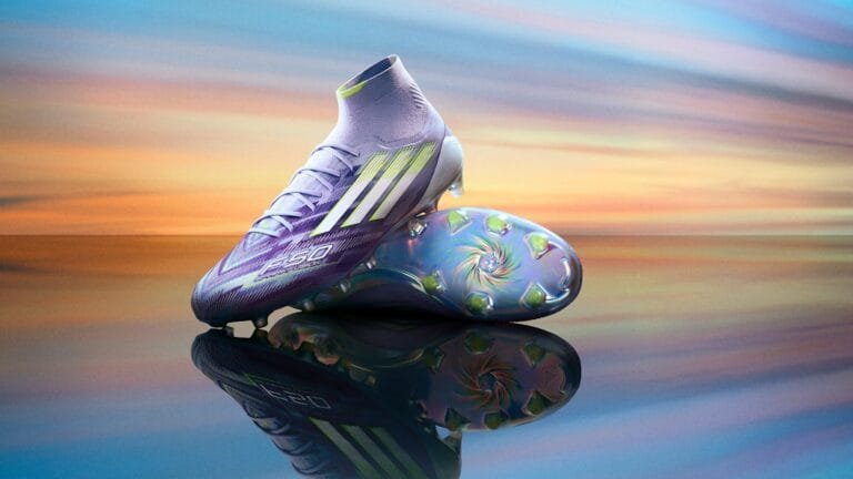 adidas unveil F50 SPARKFUSION boots, designed for women by women