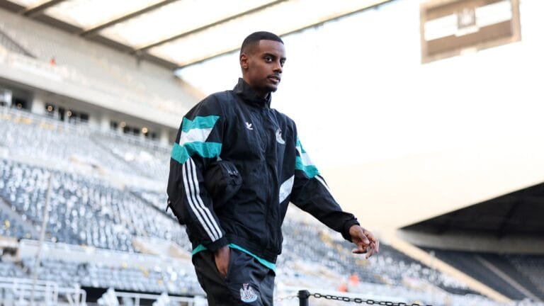 Alexander Isak warned he must 'buckle up and do as he's told' as Liverpool sent stern message