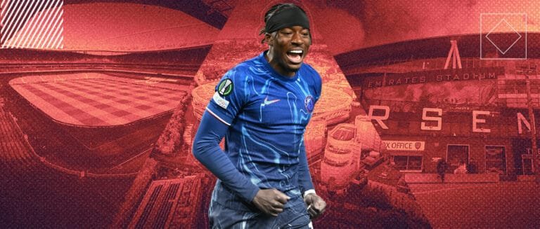 Arsenal confirm £52m signing of Chelsea star in shock of the transfer window so far