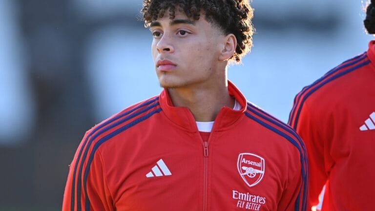 Arsenal raid Chelsea again for son of Champions League winner