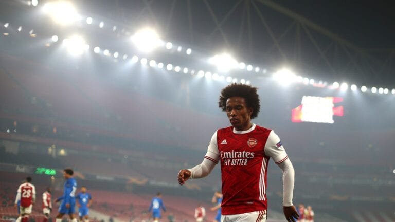 Arsenal signed Chelsea winger but he wanted to quit after three months and left £20m contract