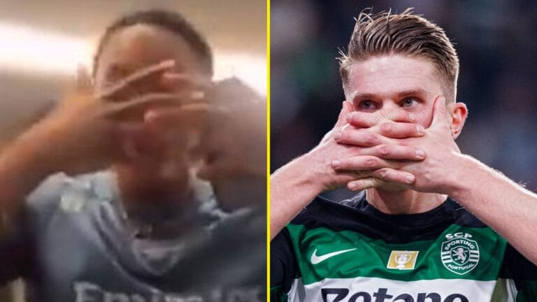 Arsenal star buzzing for Viktor Gyokeres arrival as Gunners finally agree transfer fee